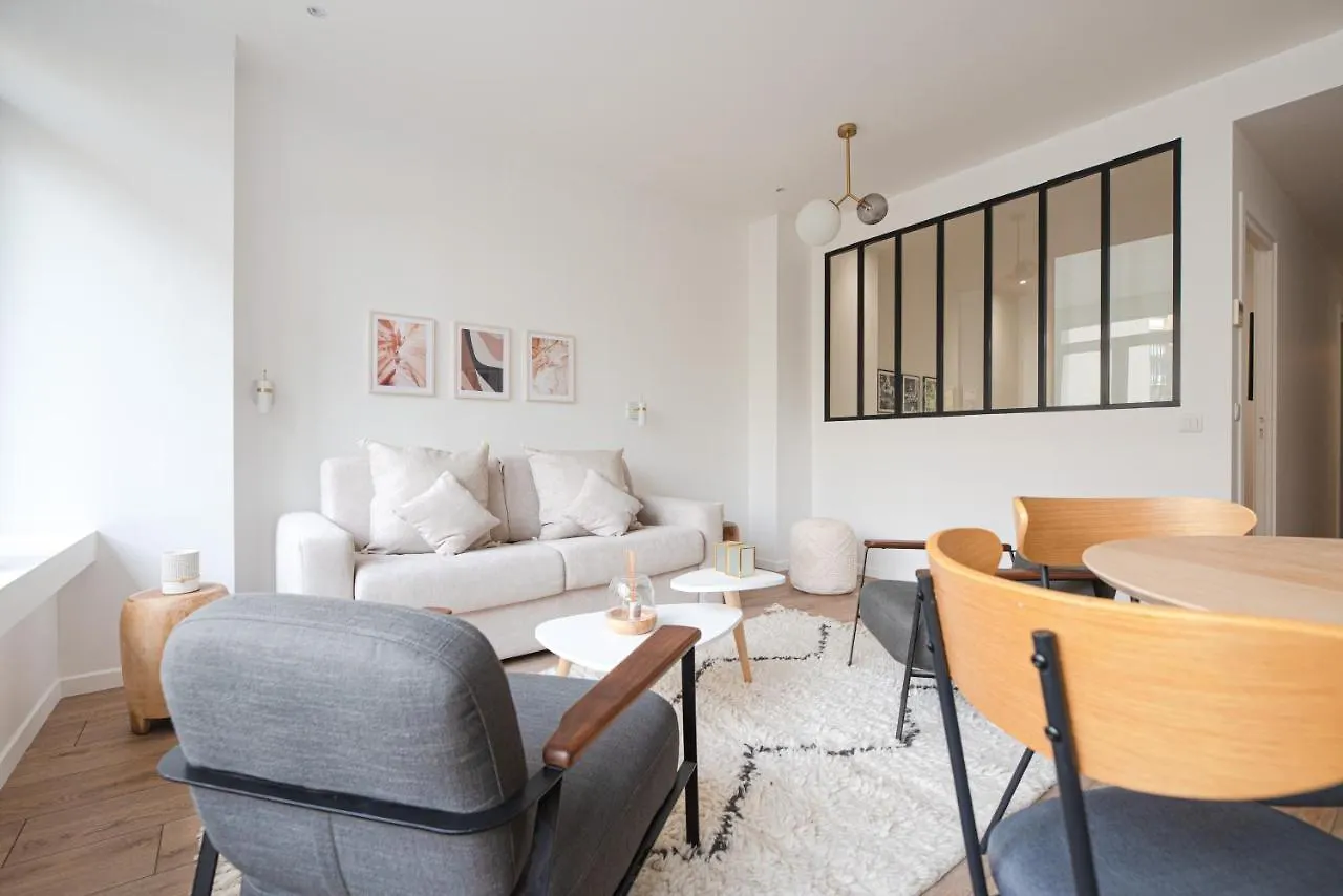 Apartment Luxury Residence - Paris South Montrouge
