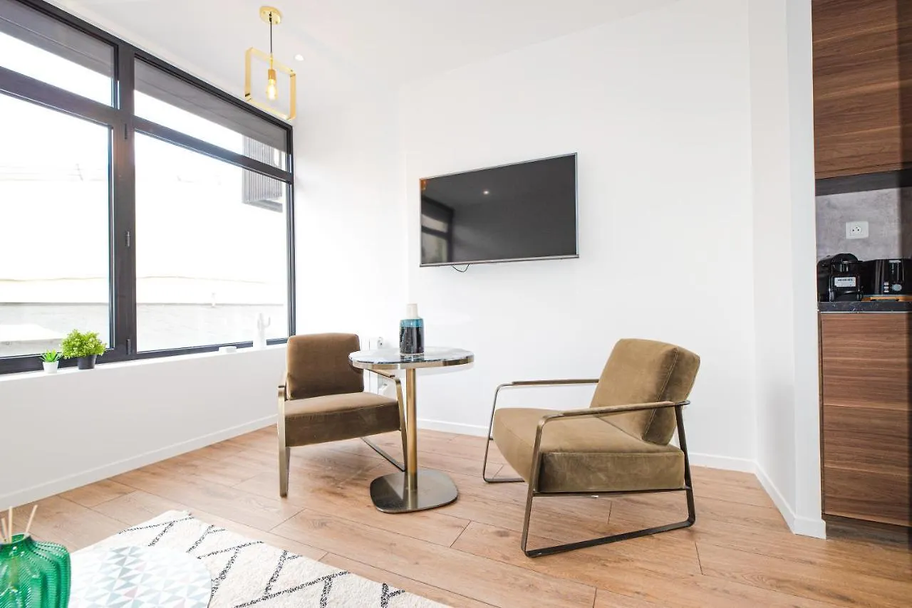 Luxury Residence - Paris South Montrouge France