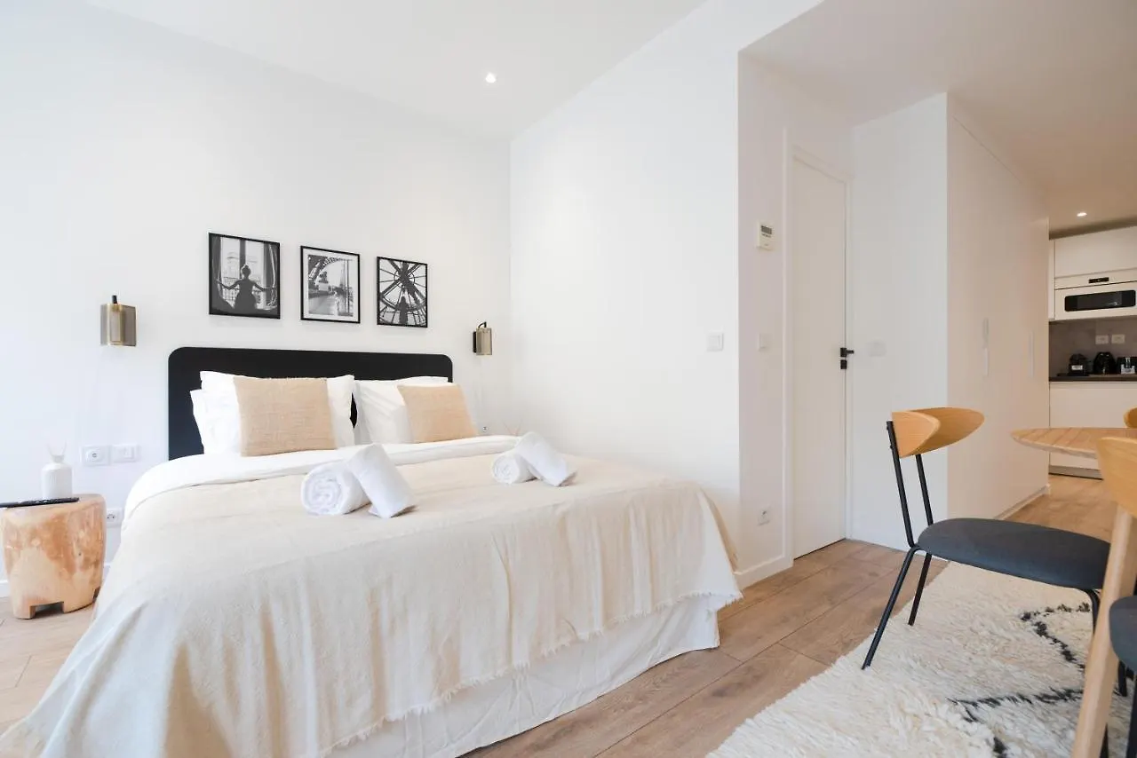 Apartment Luxury Residence - Paris South Montrouge