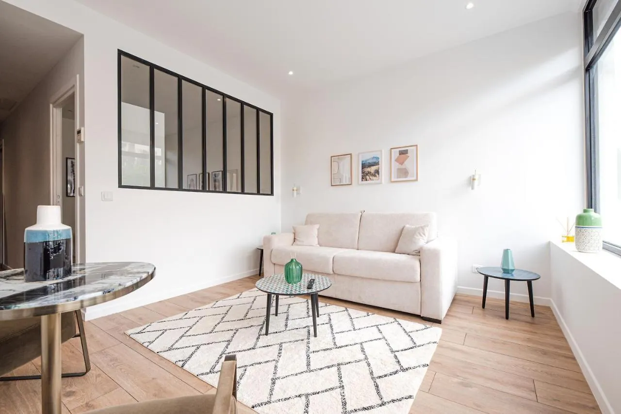 Luxury Residence - Paris South Montrouge France