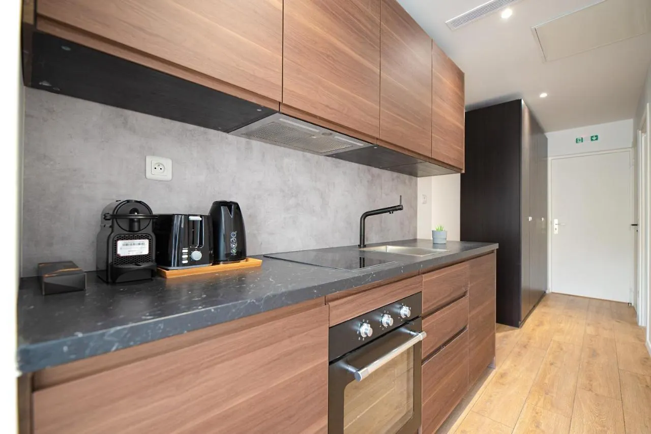 Luxury Residence - Paris South Montrouge 0*,  France
