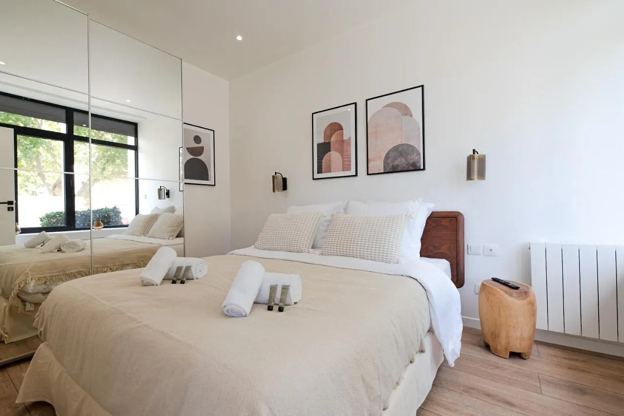 Apartment Luxury Residence - Paris South Montrouge France