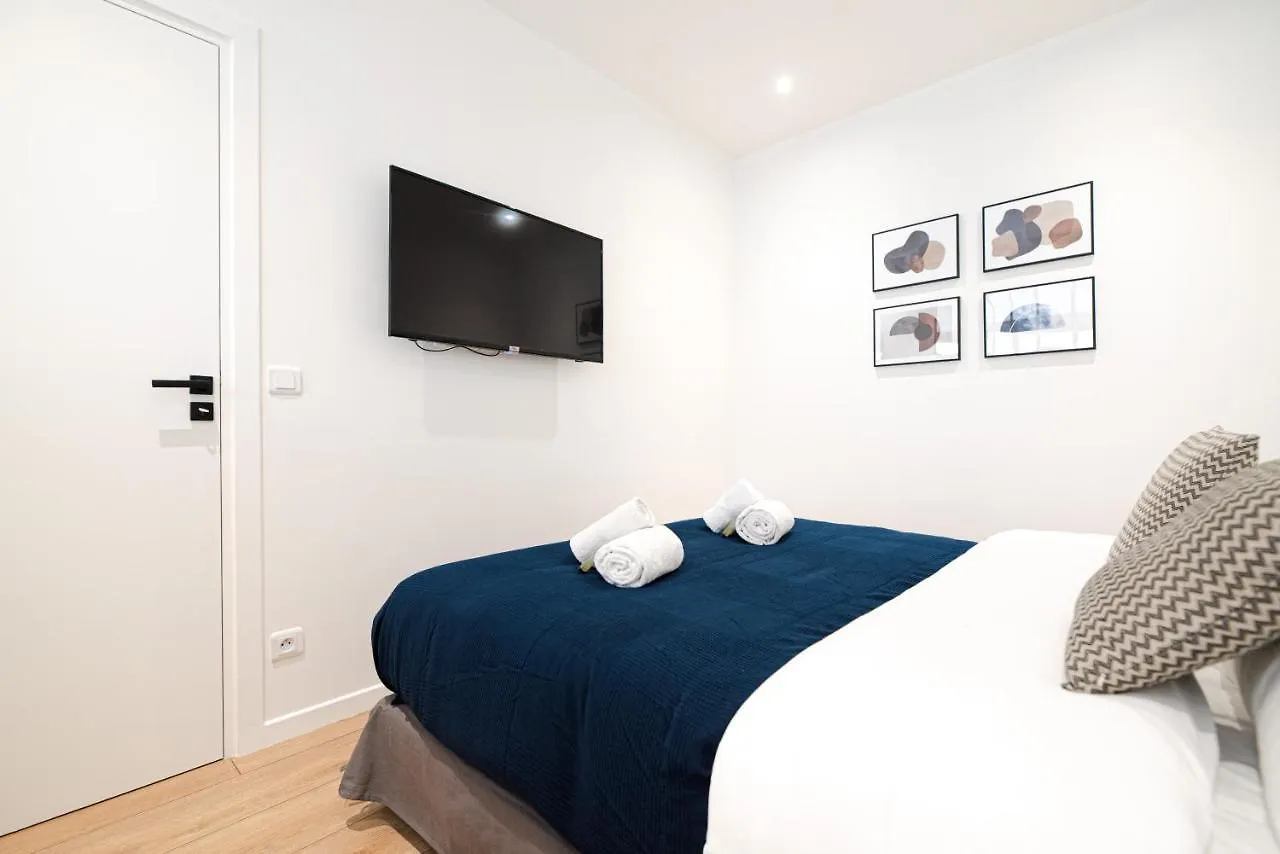 Luxury Residence - Paris South Montrouge Apartment