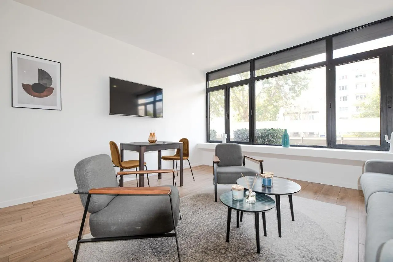Luxury Residence - Paris South Montrouge